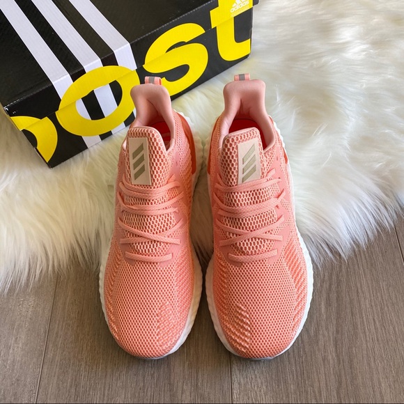 NWT Adidas Alphaboost Women’s Shoes - Picture 4 of 8